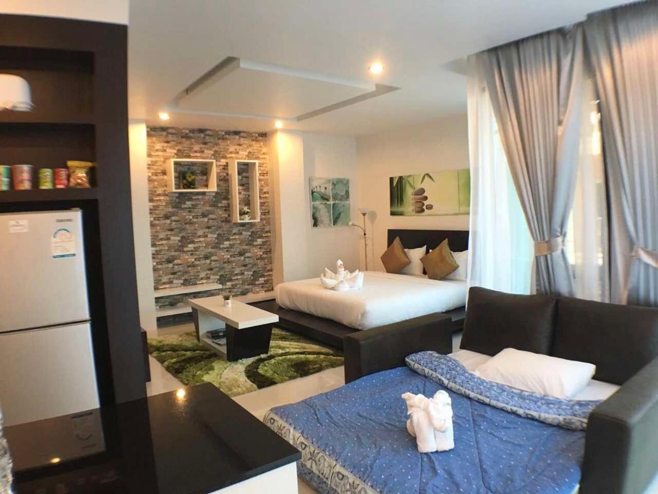 Căn hộ Buasri By Ohm *
