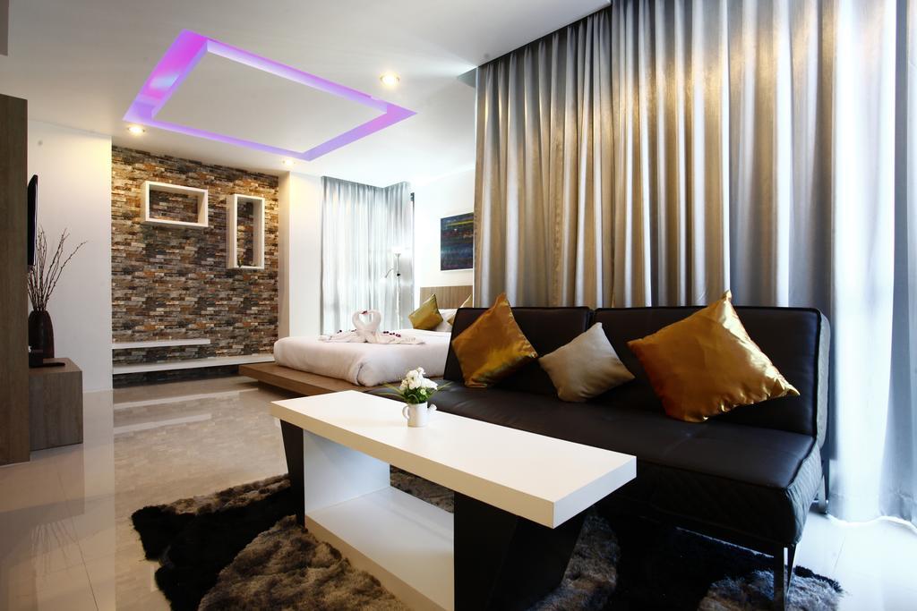 Apartamento Buasri By Ohm Patong
