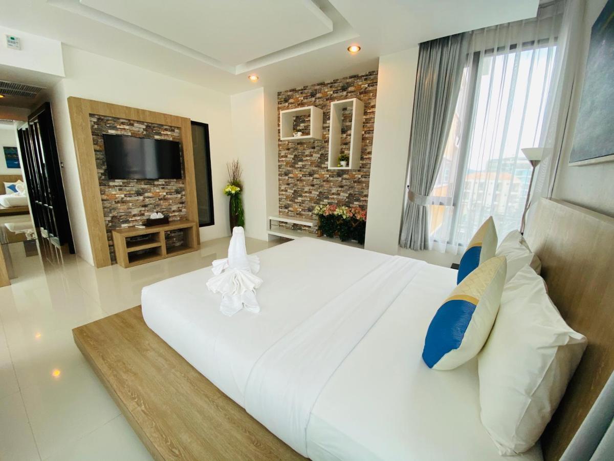 Buasri By Ohm Apartamento Patong