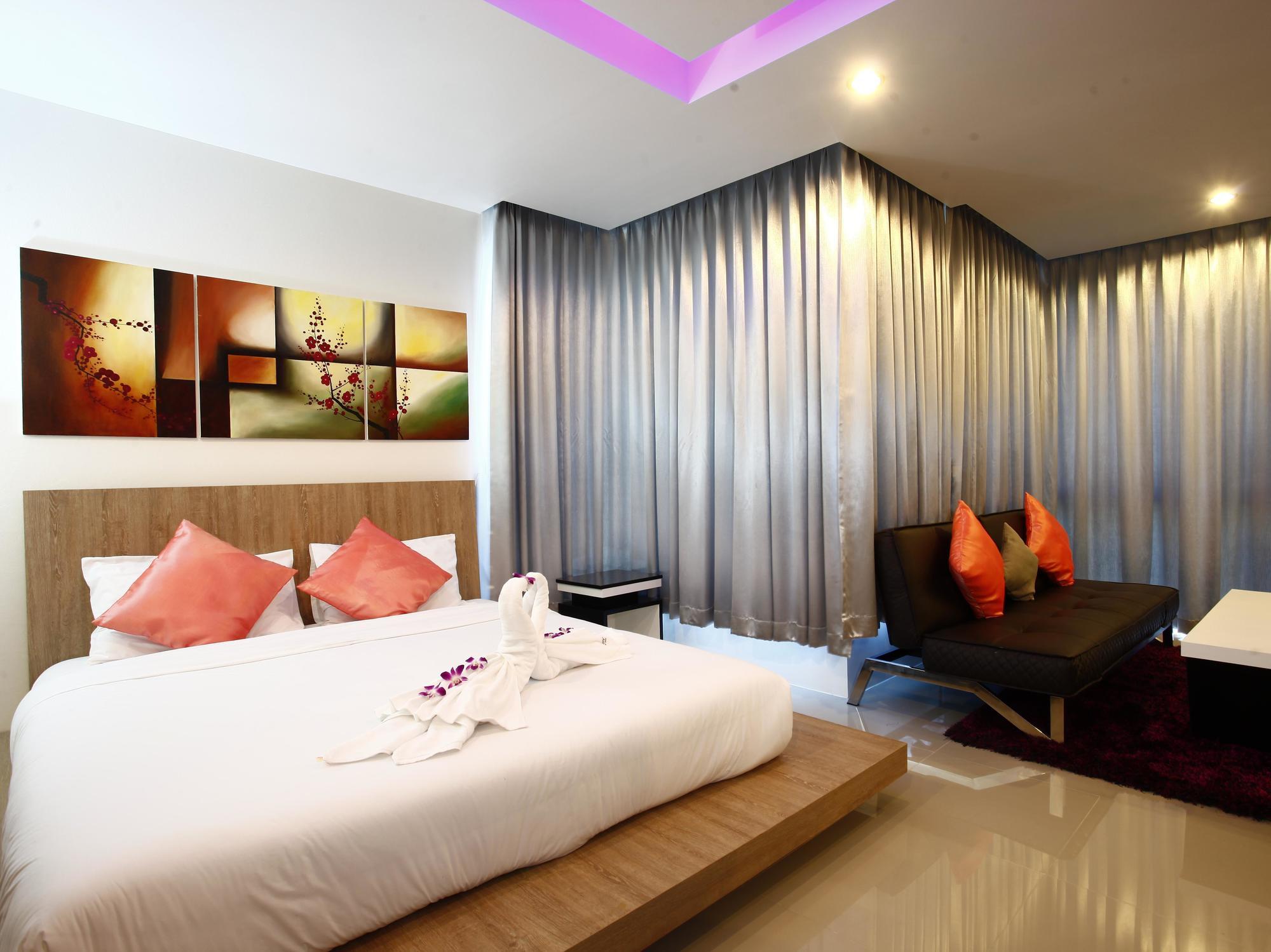 Apartamento Buasri By Ohm Patong