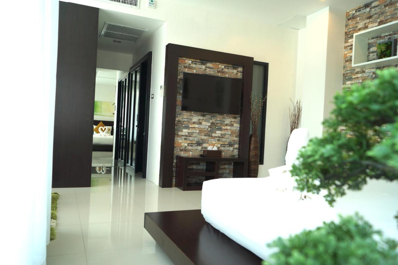 Buasri By Ohm Apartamento Patong